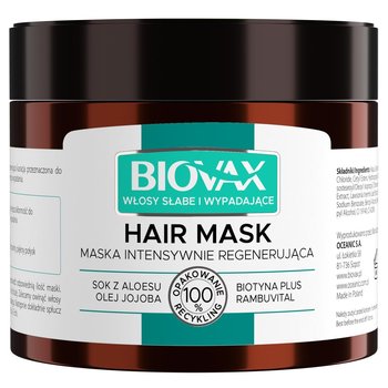 biovax bb odżywka ekspresowa 7w1 do włosów blond 200 ml