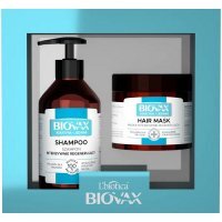 biovax maska szampon trufla