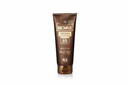 biovax odżywka bb 60 sekund do włosów argan makadamia kokos