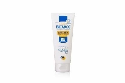 biovax odżywka bb do włosów blond