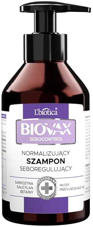 biovax orchid szampon