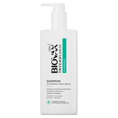 biovax szampon 200ml cena