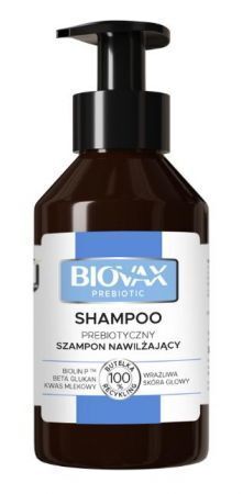 biovax szampon 400 ml