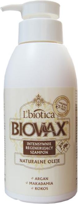 biovax szampon ceneo argan