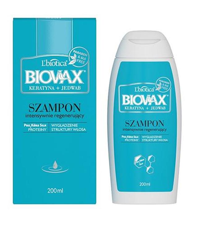 biovax szampon latte opinie