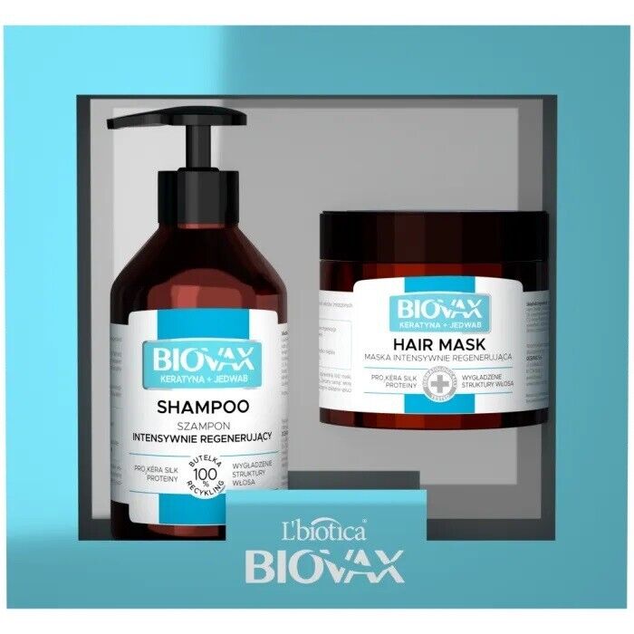 biovax szampon proteiny