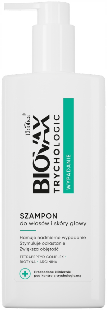 biovax szampon wlosy chemioterapii