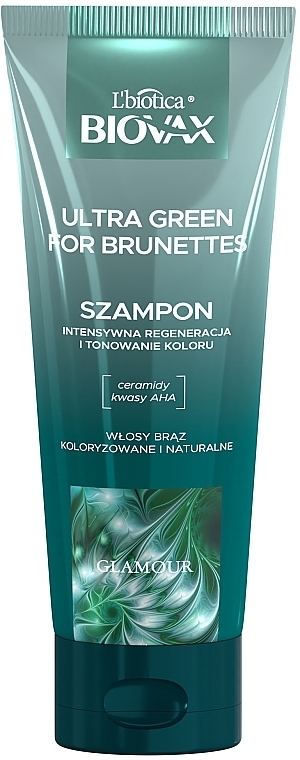 biovax włosy suche szampon do włosów