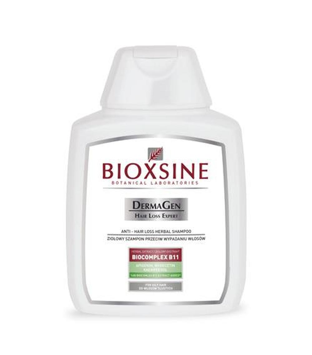 bioxsine szampon cena