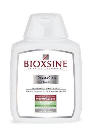 bioxsine szampon do włosów cena