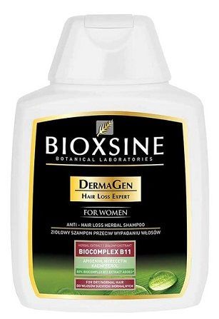 bioxsine szampon do włosów tłustych 100ml