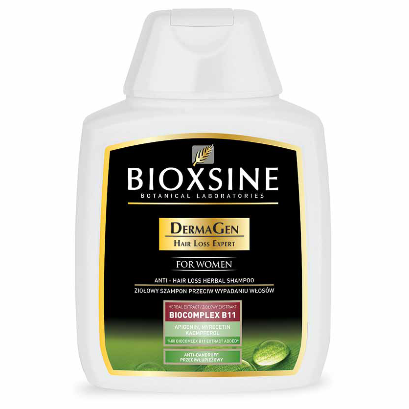 bioxsine szampon wizaz