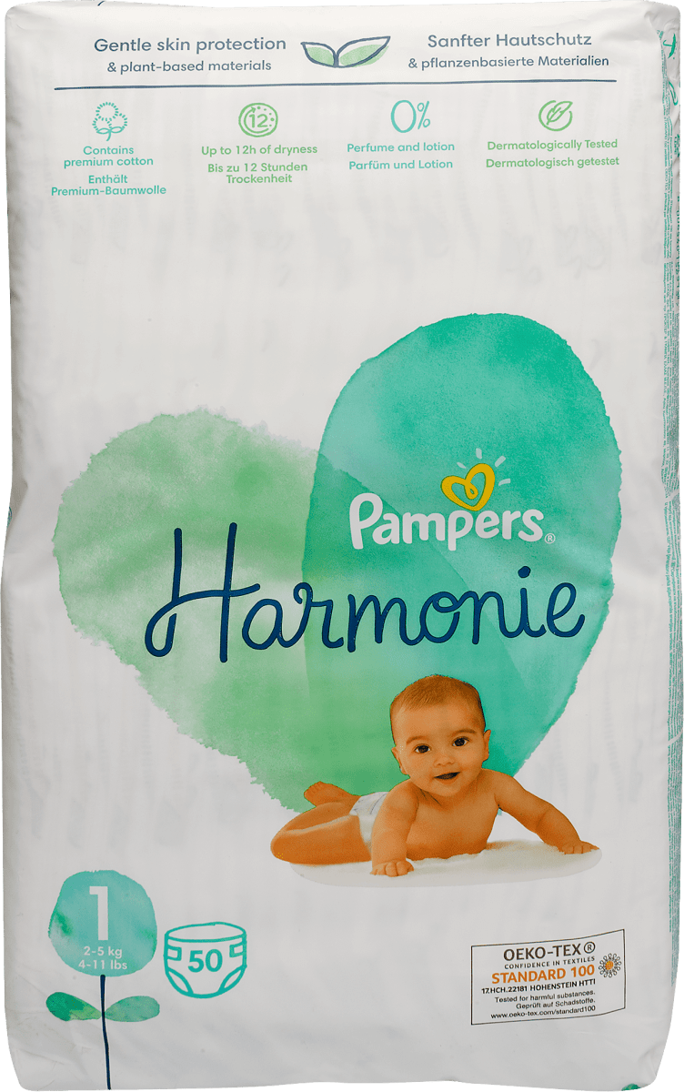 blok tematyczny pampers