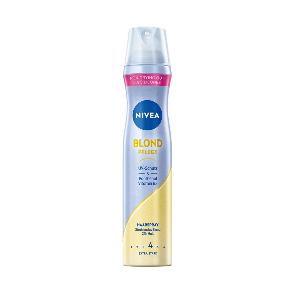 blond schutz nivea szampon