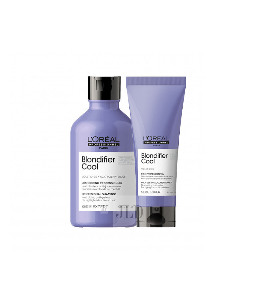 blondifier loreal szampon