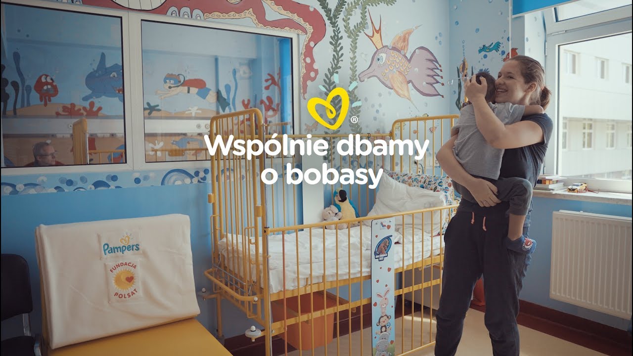 bobasy pampers