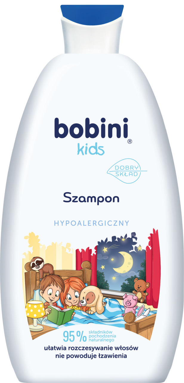 bobini vegan szampon