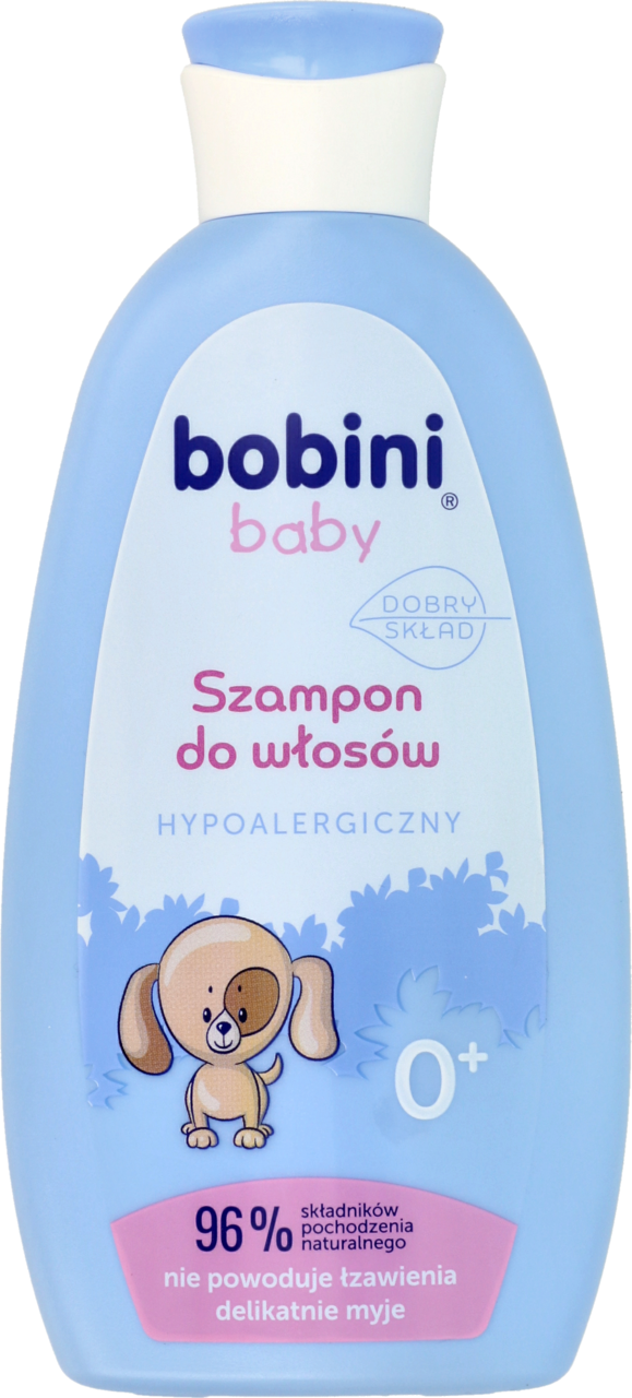 bobini vegan szampon rossmann