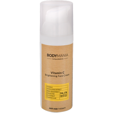 bodymania szampon