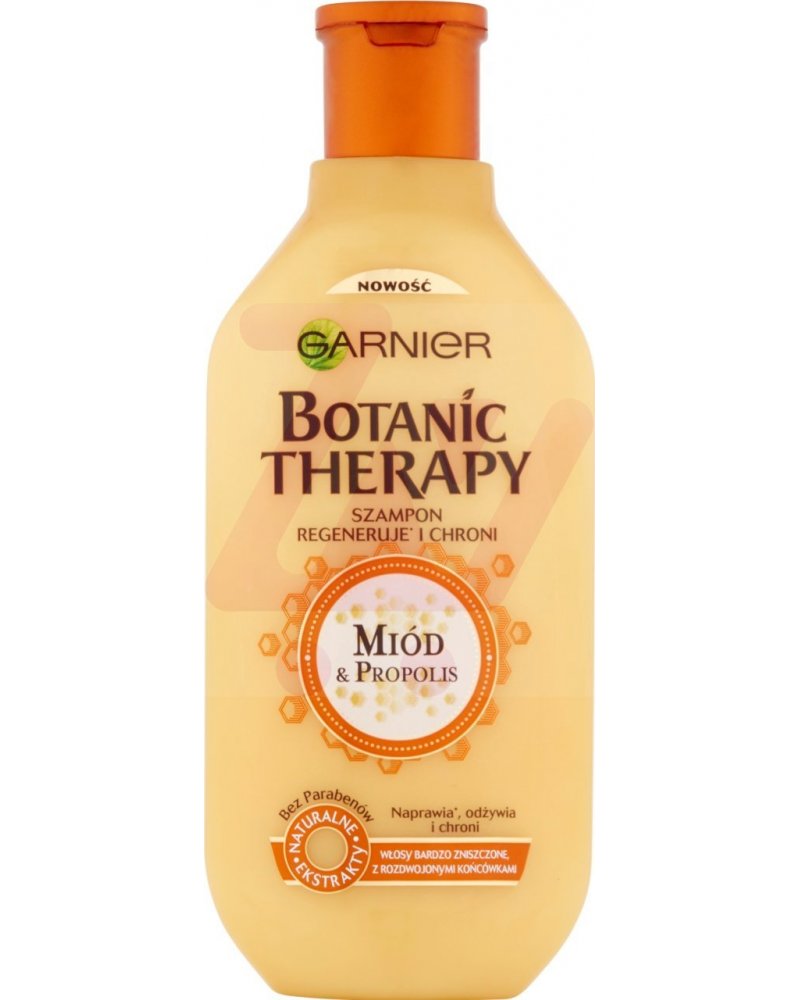 botanic therapy szampon wlosy zniszczone