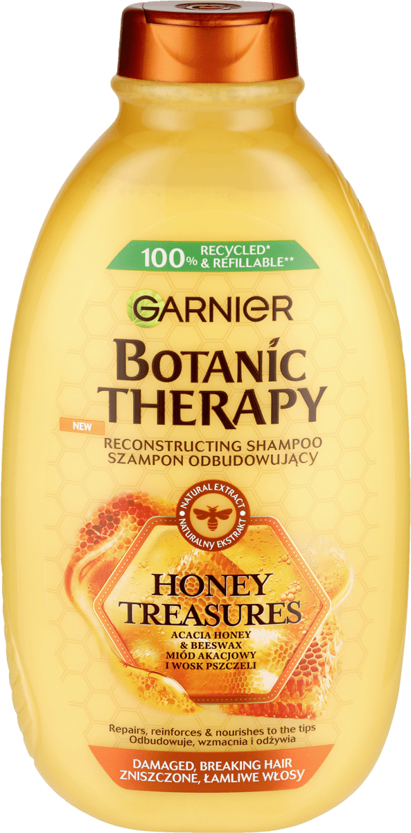 botanic therapy szampon wlosy zniszczone