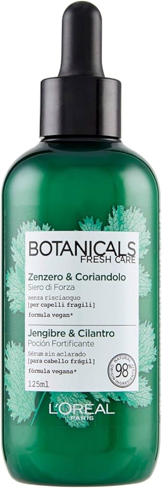 botanical loreal odżywka do włosów