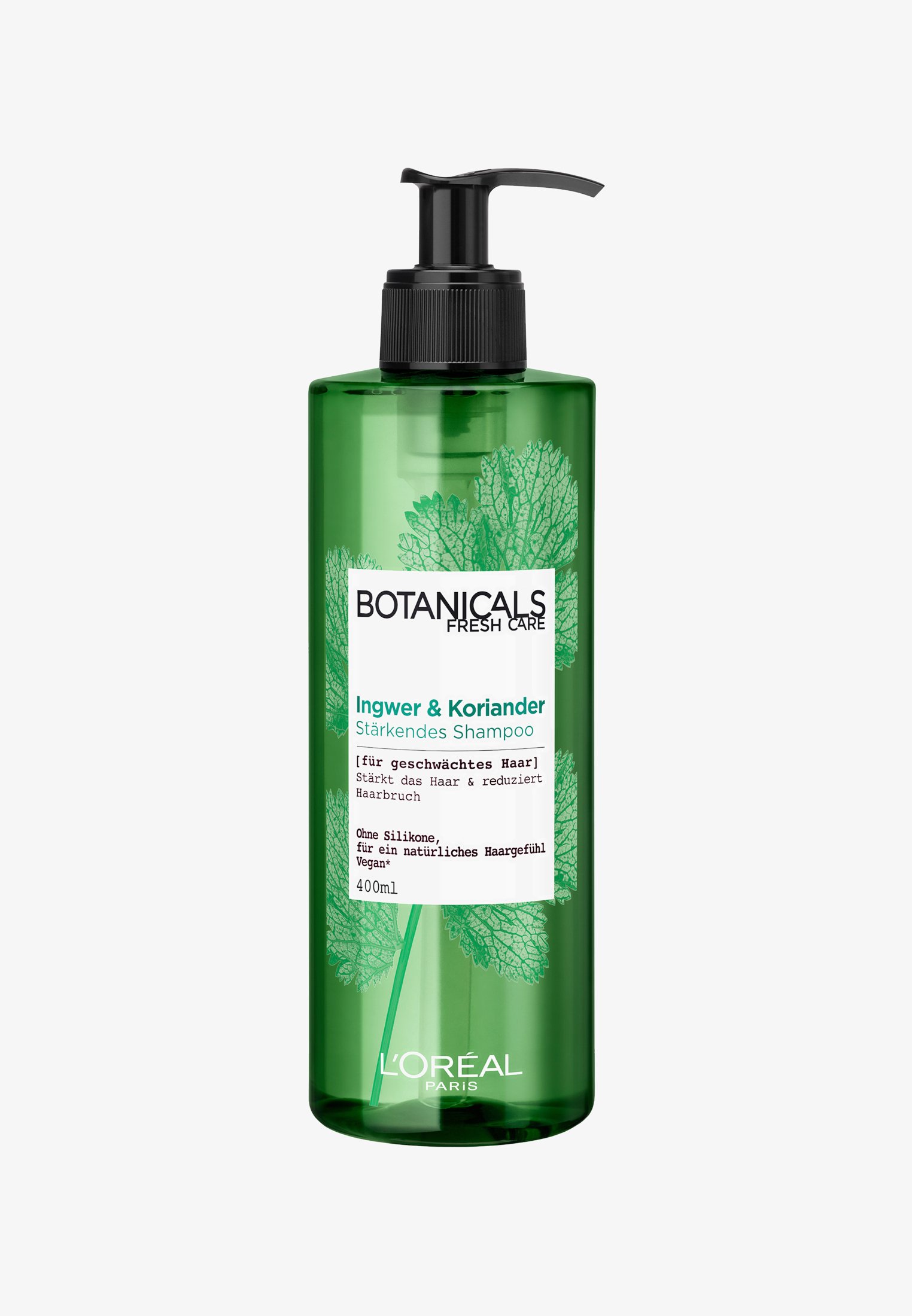 botanicals fresh care szampon