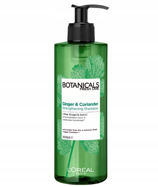 botanicals szampon cena