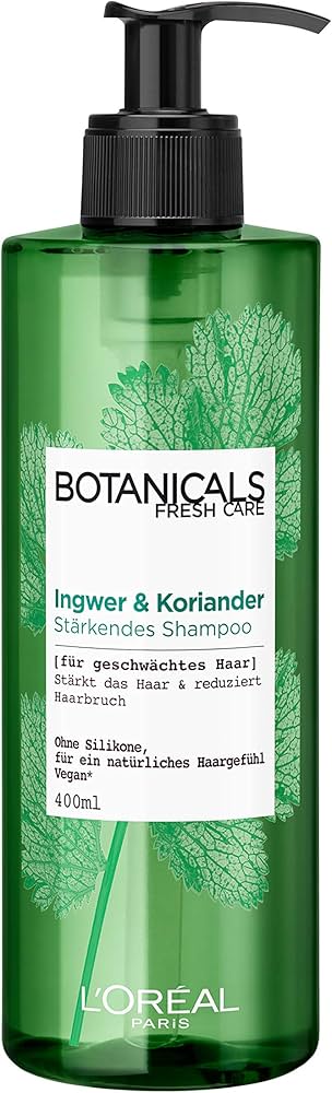 botanicals szampon cena