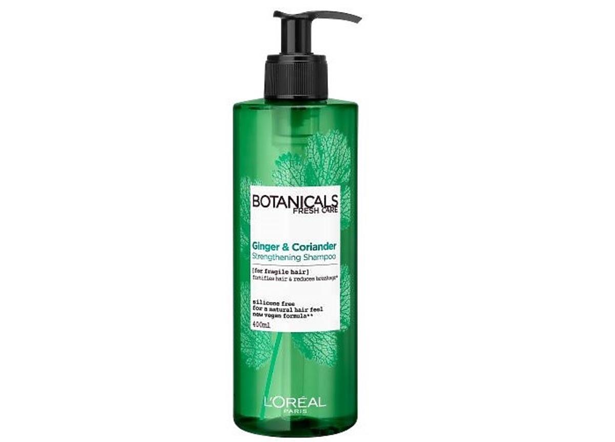 botanicals szampon rossmann