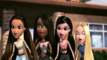 bratz pampered petz film