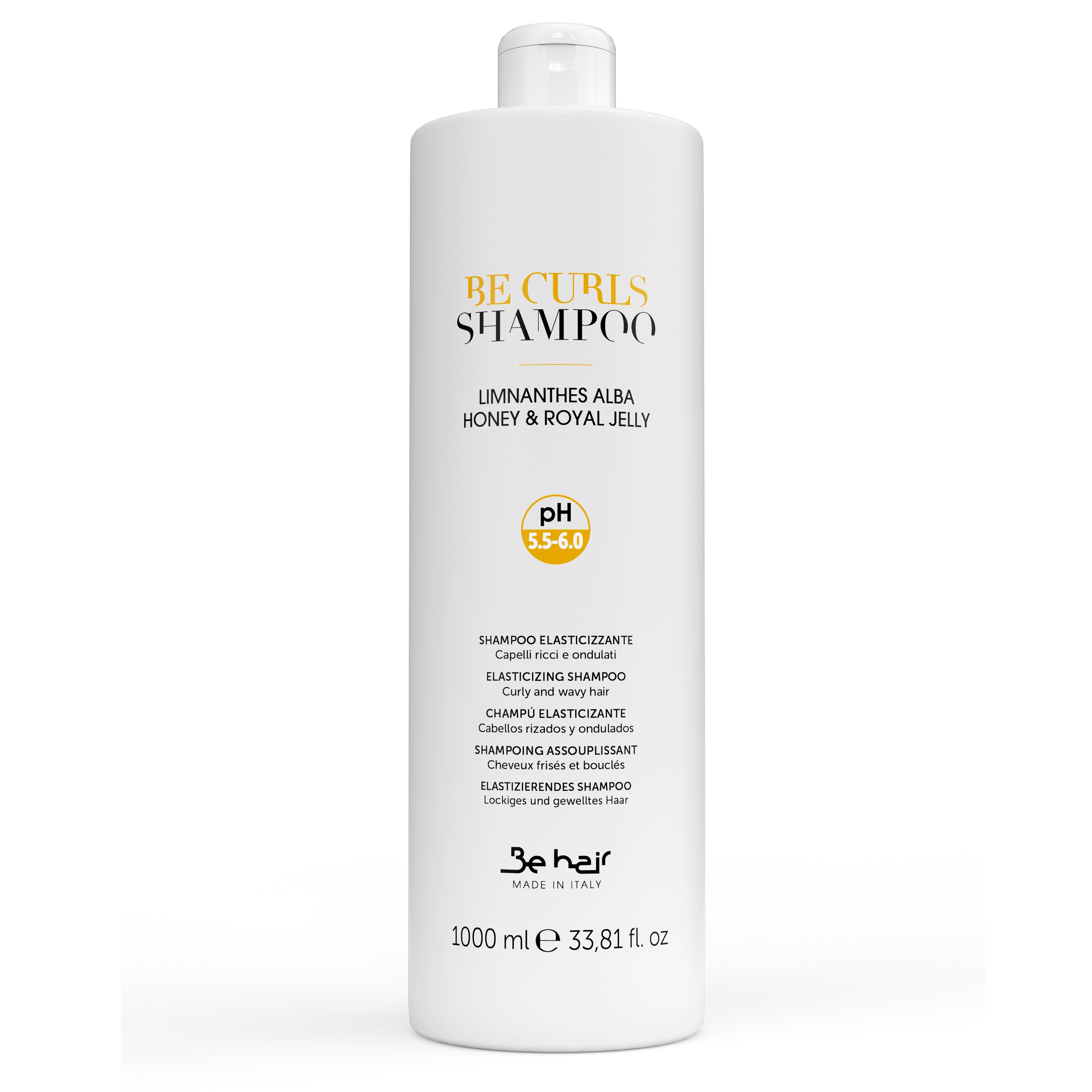 bumble and bumble curl shampoo szampon do kręconych włosów