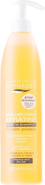 byphasse szampon 520 ml