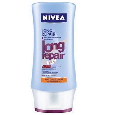 szampon nivea long repair opinie kobiet