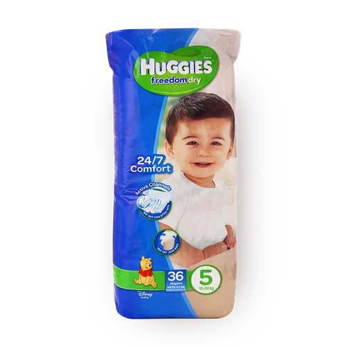 huggies freedom apteka