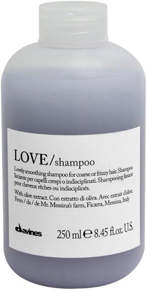 davines szampon love