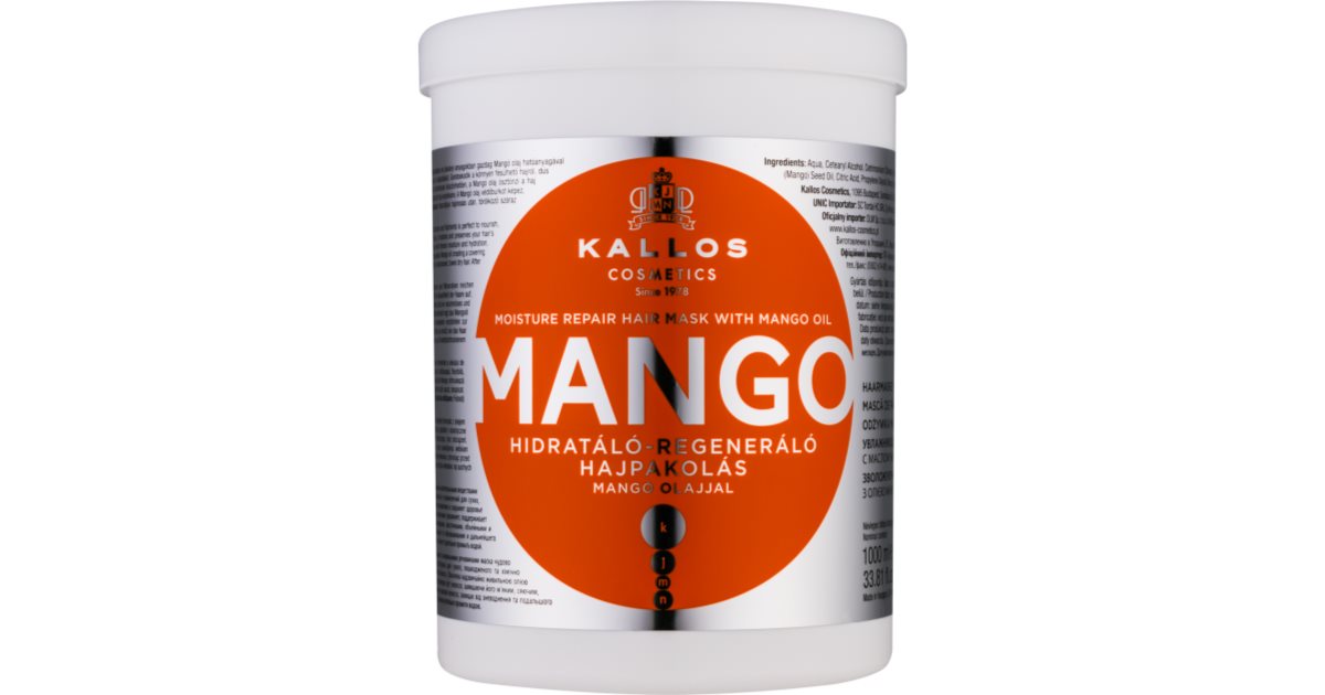 kallos mango hebe