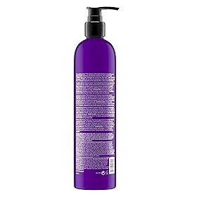 tigi bed head dumb blonde purple szampon