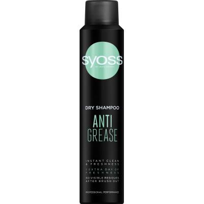 schwarzkopf syoss antidandruff szampon do włosów anti grease opinie