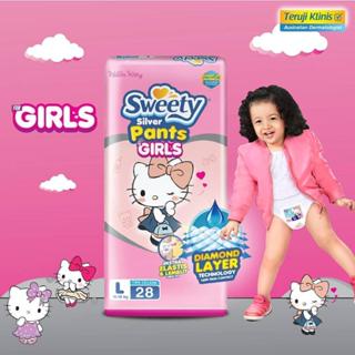 pampers sweety hello kitty