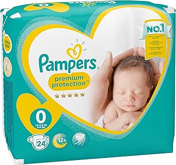 pampers mocarz memy