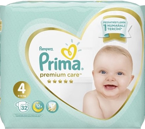 pampers premum care 4