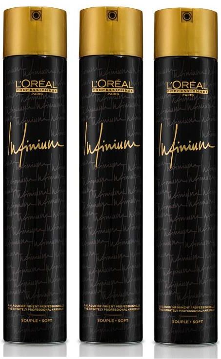 loréal paris infinium lakier do włosów