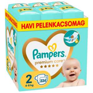 pampers premium care 2 240 szt feedo