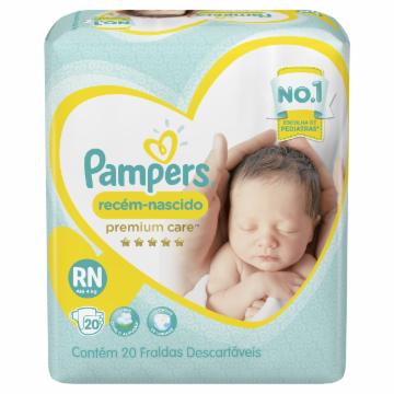 pro care pampers