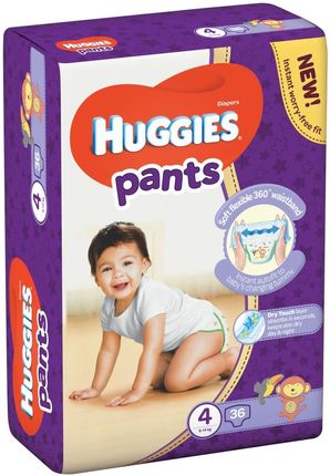 huggies 4+ gdzie kupić