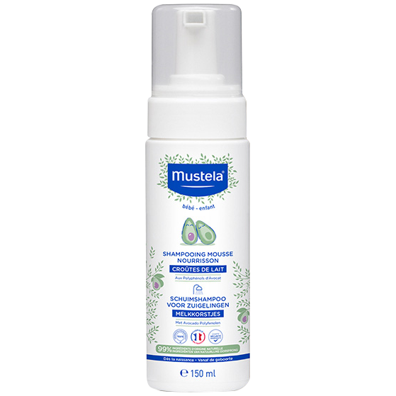 mustela szampon.w piance stosowanie