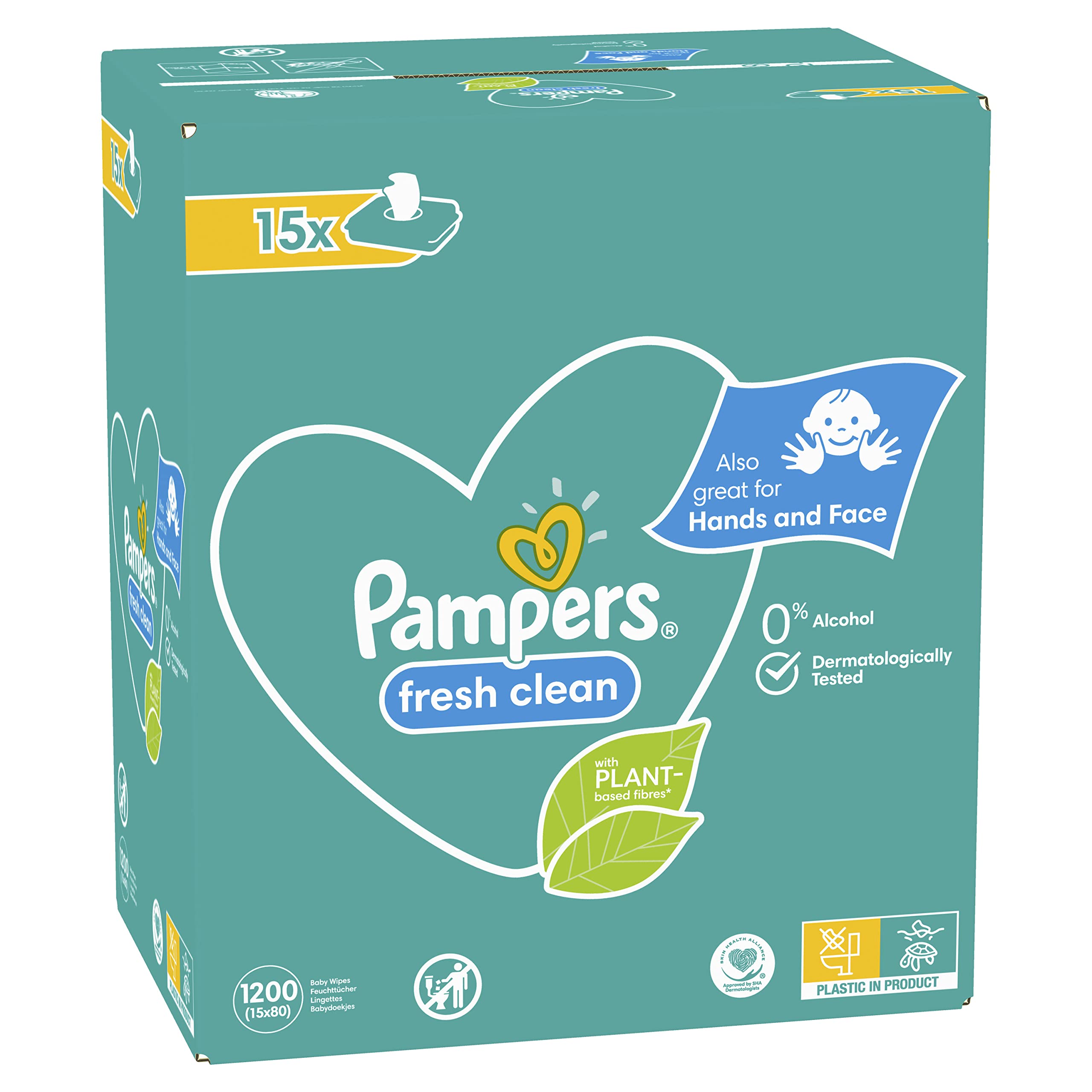 pampers simplu clin opinie