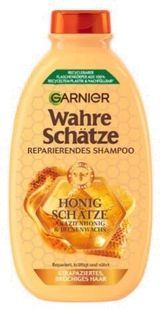 wahre schatze szampon opinie garnier