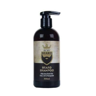 angry beard herakles cytrusowy szampon do brody 200ml